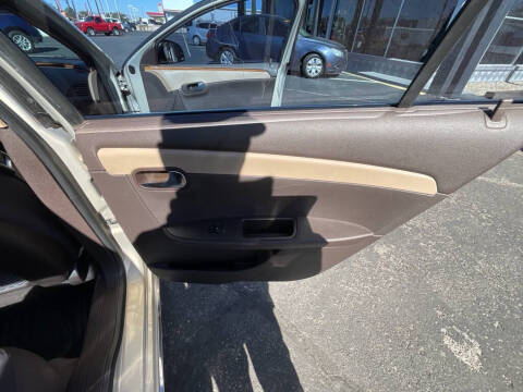 2011 Chevrolet Malibu LT