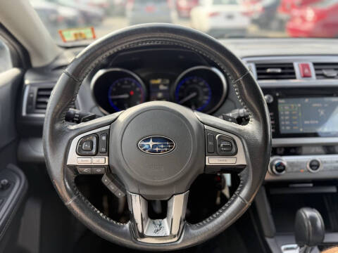 2015 Subaru Outback 2.5i Premium