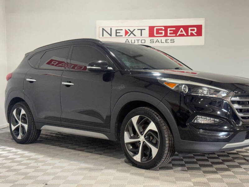 2018 Hyundai Tucson Value