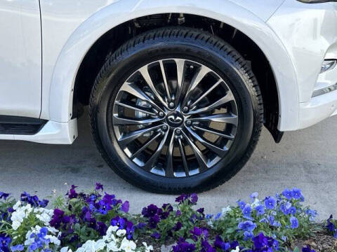 2024 Infiniti QX80 Sensory