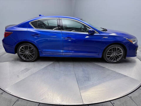 2020 Acura ILX w/Tech w/A-SPEC