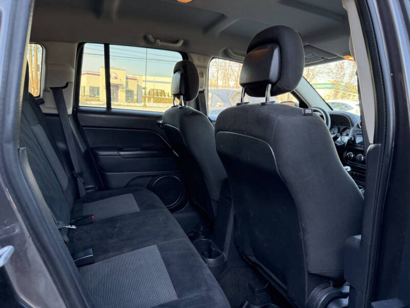 2015 Jeep Compass Sport