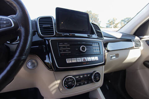 2017 Mercedes-Benz GLS GLS 450