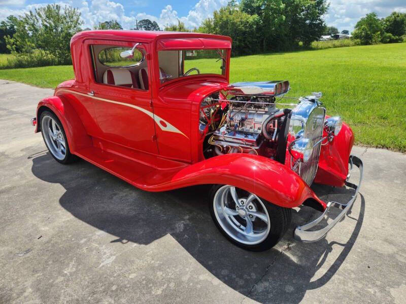 1932 Plymouth Model PD