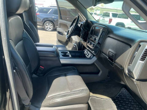 2015 Chevrolet Silverado 1500