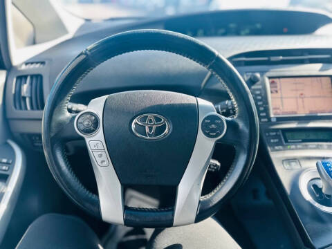 2010 Toyota Prius IV