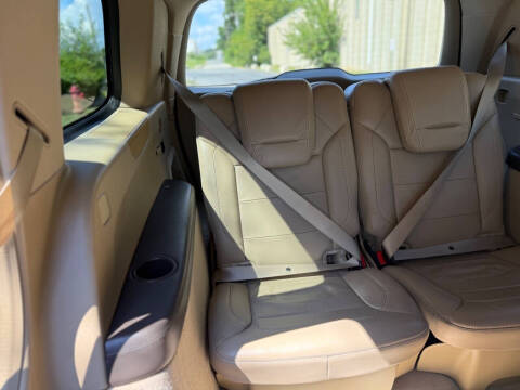 2014 Mercedes-Benz GL-Class GL 550 4MATIC