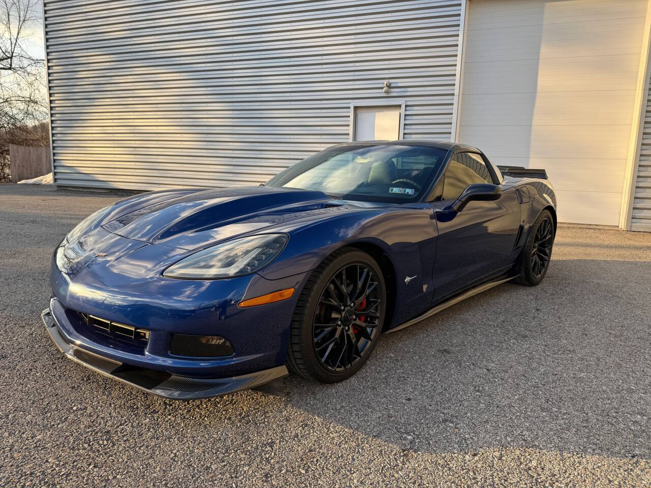 2007 Chevrolet Corvette 52