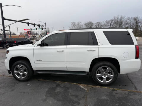 2016 Chevrolet Tahoe LT