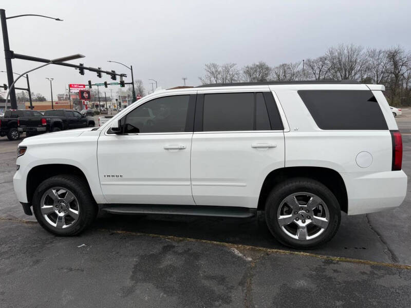 2016 Chevrolet Tahoe LT