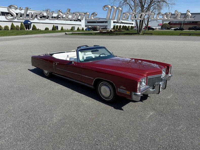 1972 Cadillac Eldorado