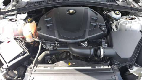 2017 Chevrolet Camaro LT