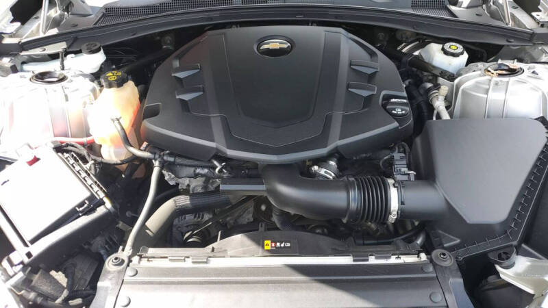 2017 Chevrolet Camaro LT