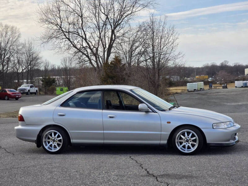 1996 Honda Integra