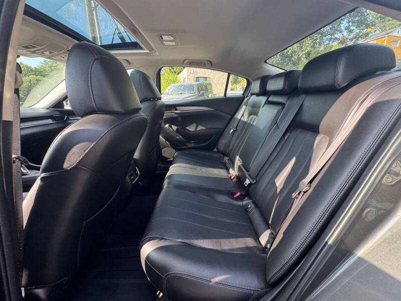 2020 Mazda MAZDA6 Grand Touring Reserve