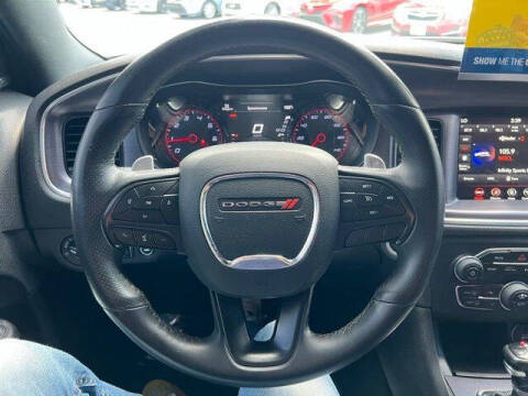 2018 Dodge Charger GT