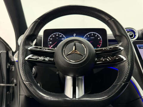 2022 Mercedes-Benz C-Class C 300