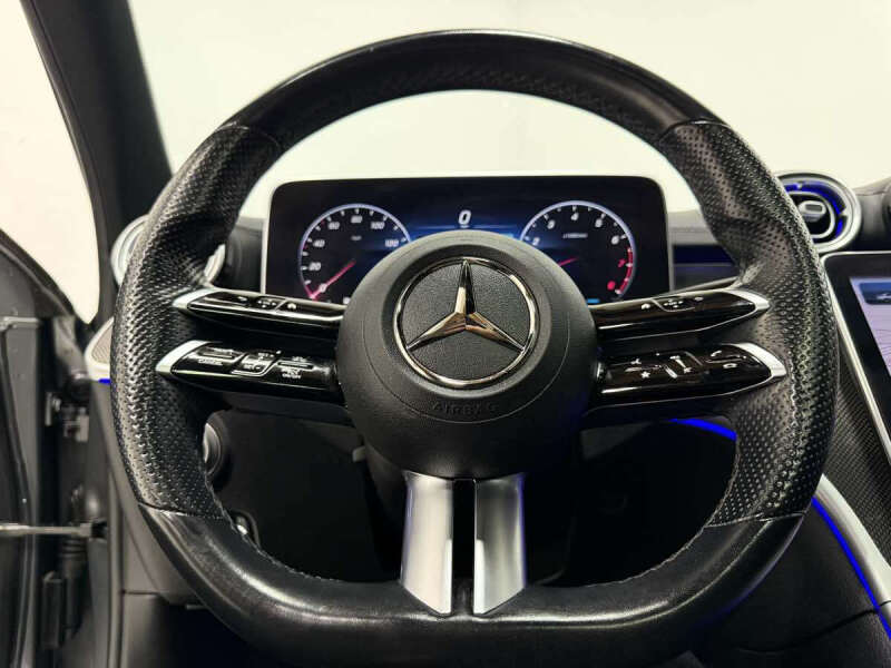 2022 Mercedes-Benz C-Class C 300