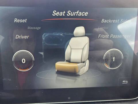 2017 Mercedes-Benz GLS GLS 550