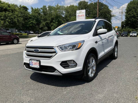 2019 Ford Escape SEL