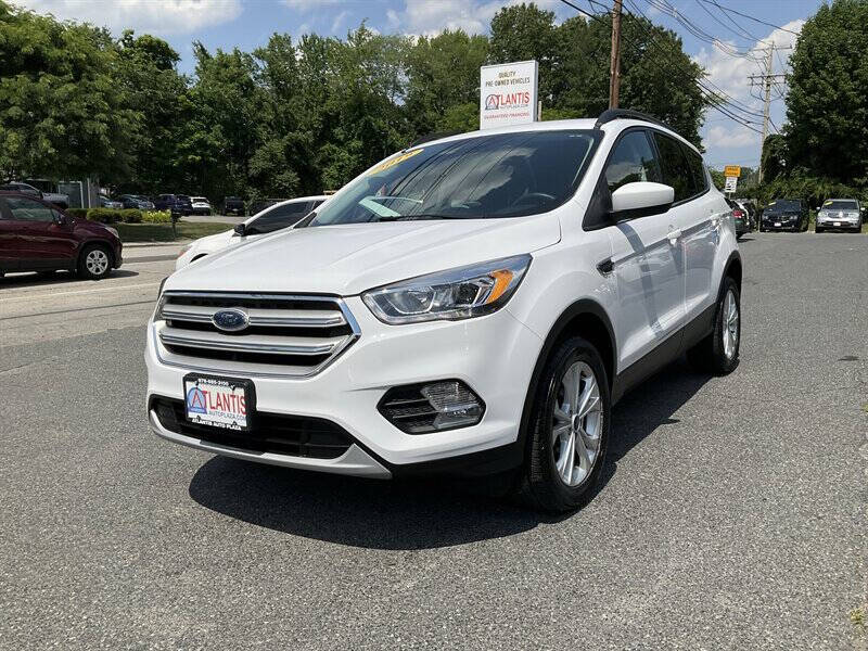 2019 Ford Escape SEL