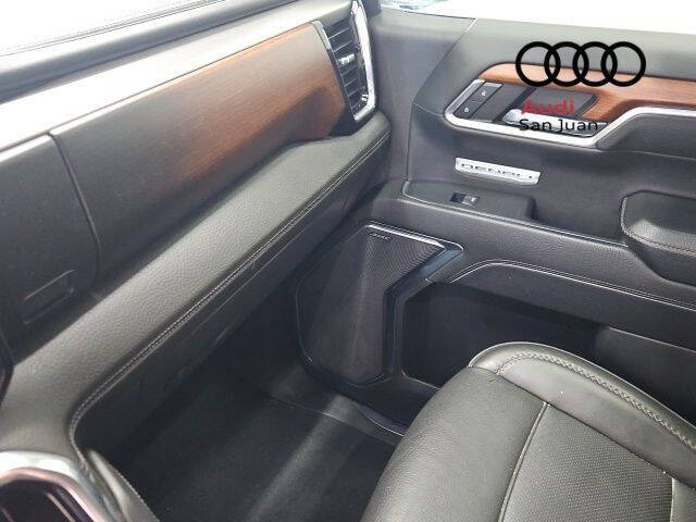 2023 GMC Sierra 1500