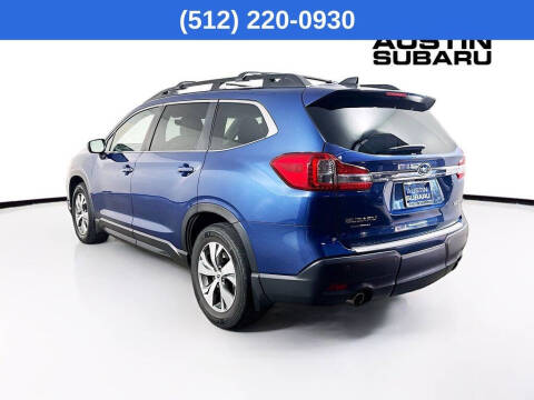 2019 Subaru Ascent Premium 7-Passenger