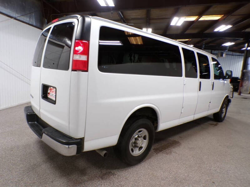 2021 Chevrolet Express LS 3500