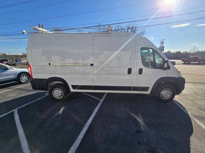 2021 RAM ProMaster 2500 159 WB