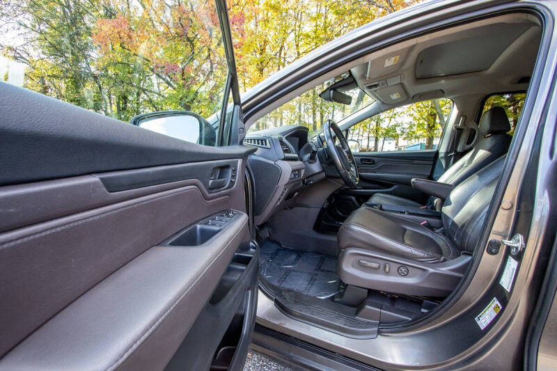 2021 Honda Odyssey EX-L