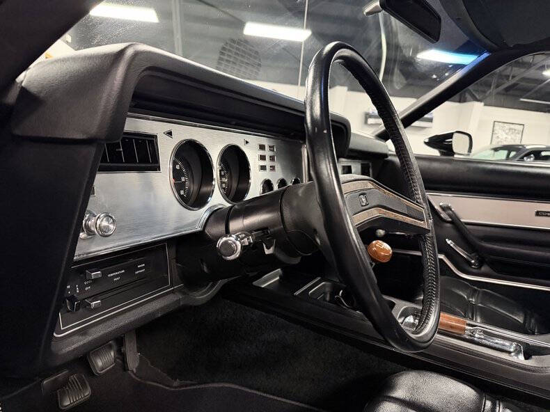 1976 Ford Mustang II