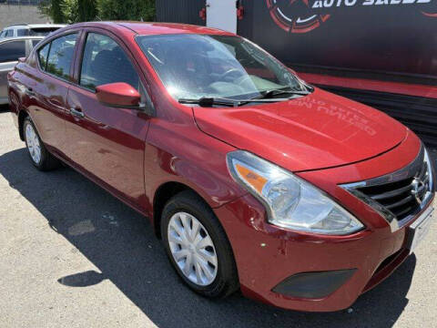 2017 Nissan Versa