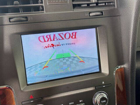 2015 Lincoln Navigator L