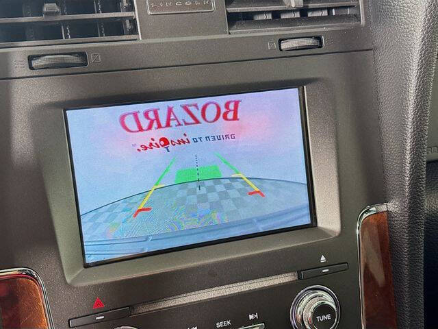 2015 Lincoln Navigator L