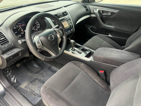2013 Nissan Altima 2.5 SV