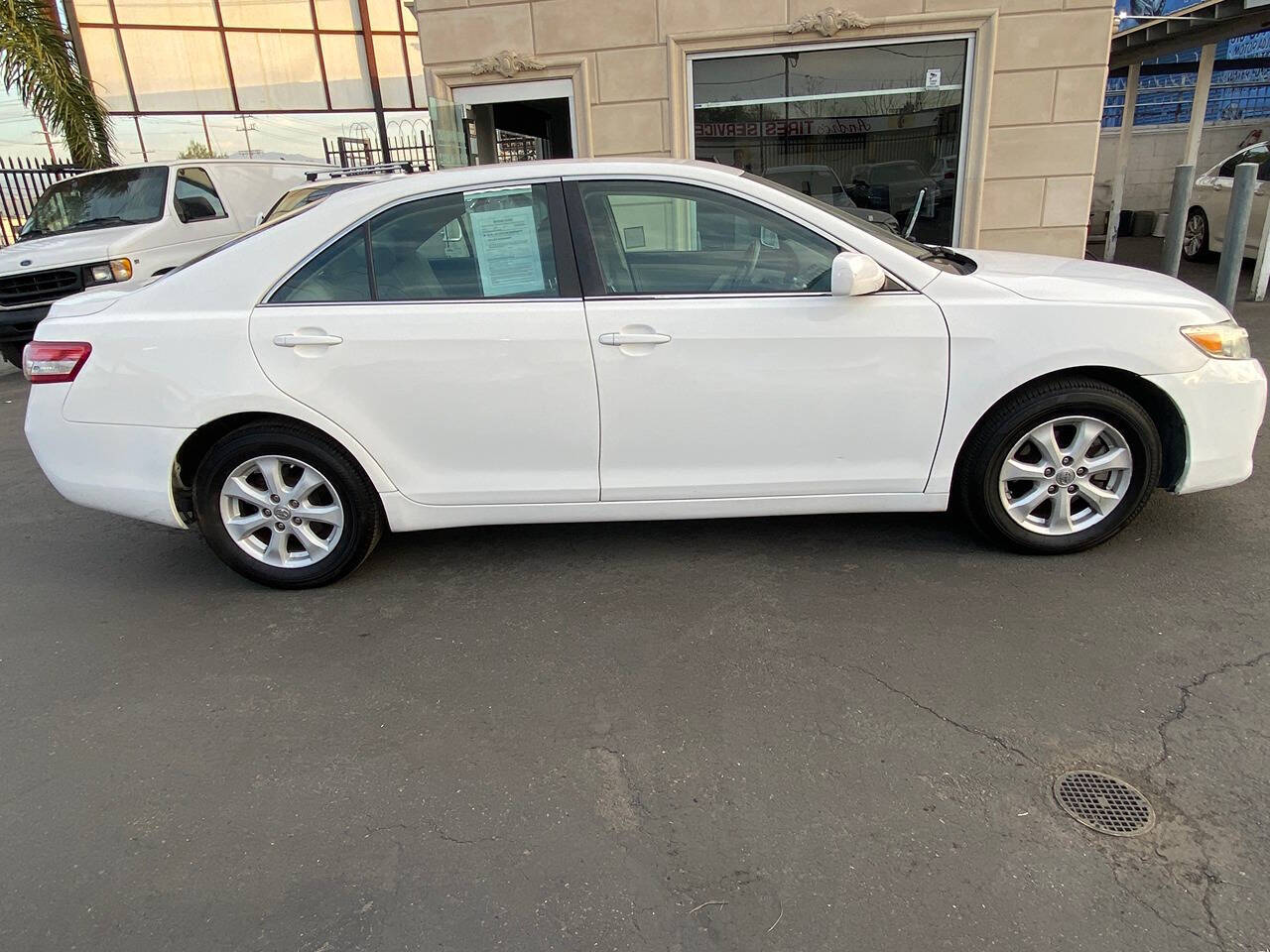 2010 Toyota Camry for sale at Your Choice Cars in Pacoima, CA