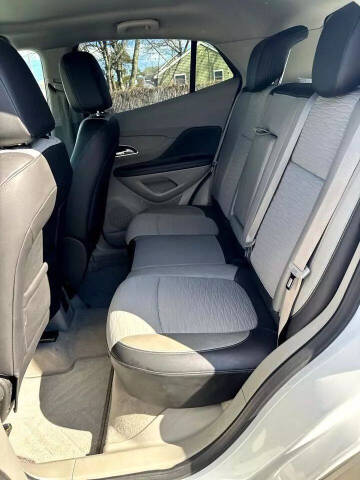 2015 Buick Encore Convenience