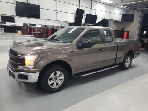 2019 Ford F-150 for sale at Los Primos Auto Plaza in Brentwood CA