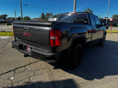 2016 GMC Sierra 1500