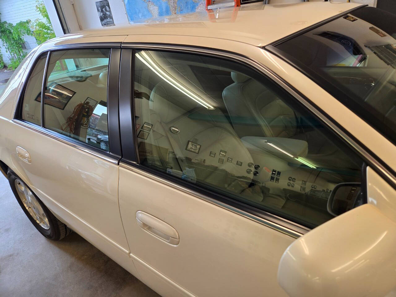 2002 Cadillac DeVille 123