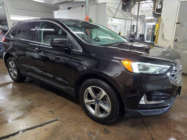 2022 Ford Edge SEL