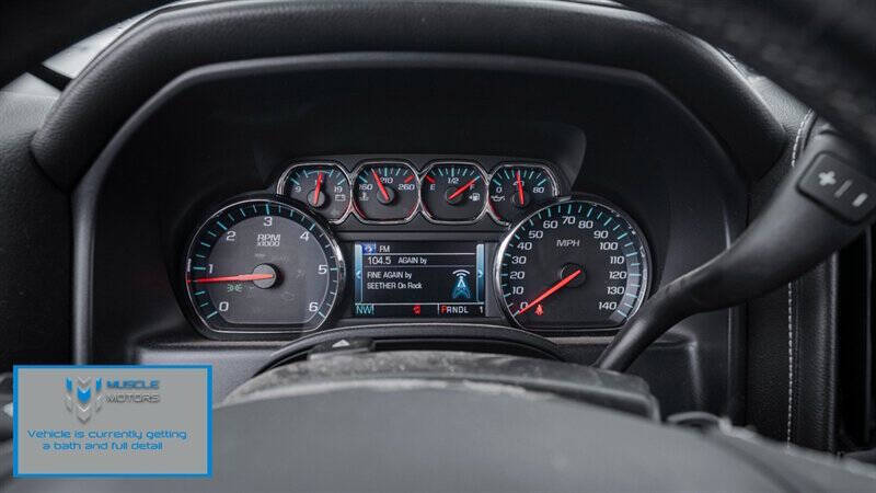 2017 GMC Sierra 2500HD