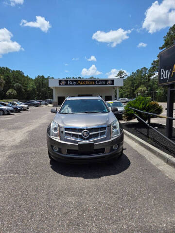 2011 Cadillac SRX Performance Collection