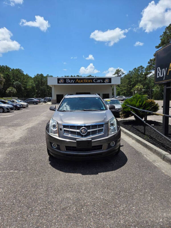 2011 Cadillac SRX Performance Collection