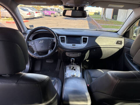 2014 Hyundai Genesis 5.0L R-Spec