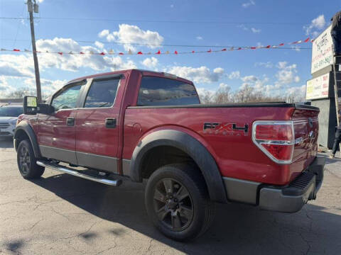 2009 Ford F-150
