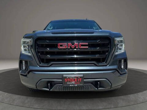 2020 GMC Sierra 1500