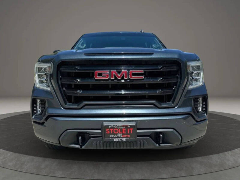 2020 GMC Sierra 1500
