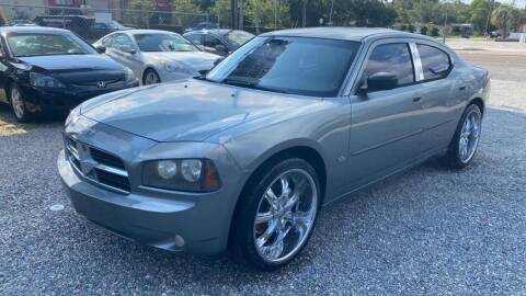 2007 Dodge Charger for sale at Velocity Autos in Winter Park FL