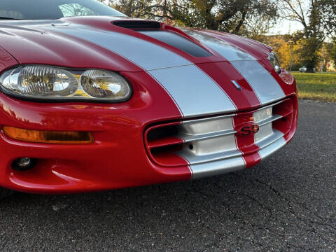 2002 Chevrolet Camaro Z28